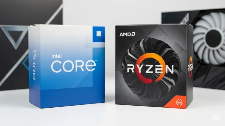 The Top 5 Gaming CPUs for 2025: A Complete Review