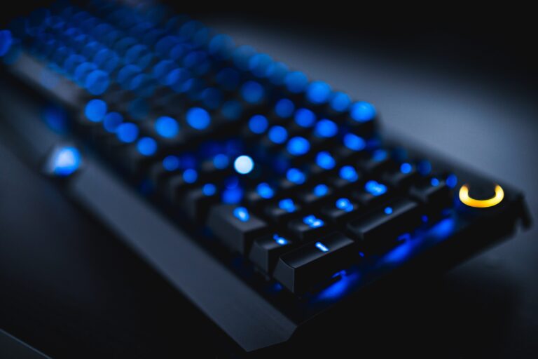 The Top 5 Gaming Keyboards: Elevate Your Gaming Experience